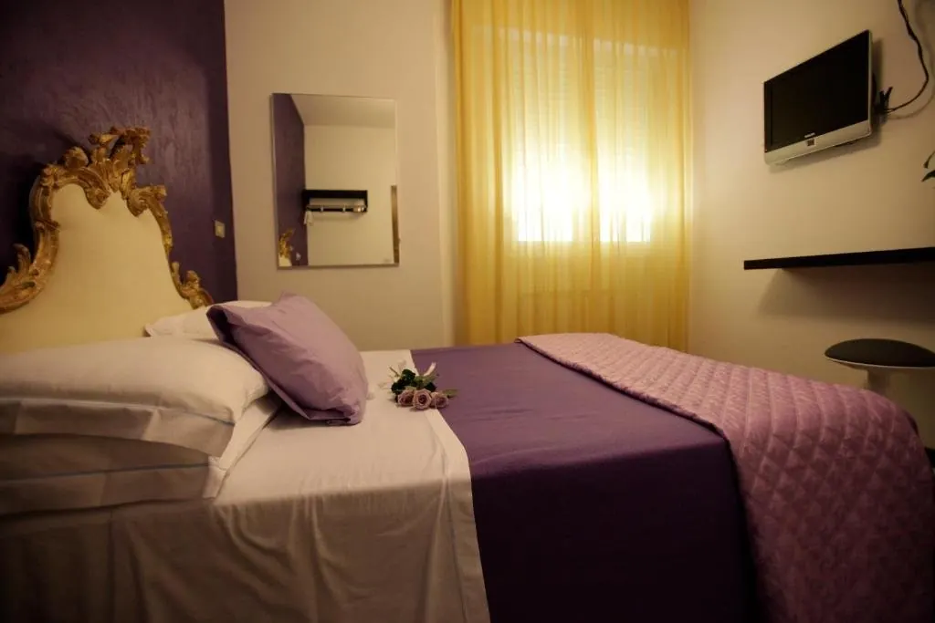Camera Singola - Art Hotel Mirano